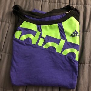 Adidas Baseball tee